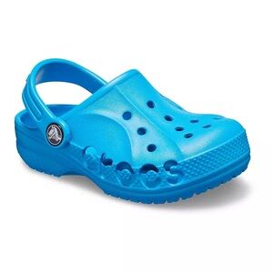 Crocs Baya Kids Clogs. Size 2 little kids.